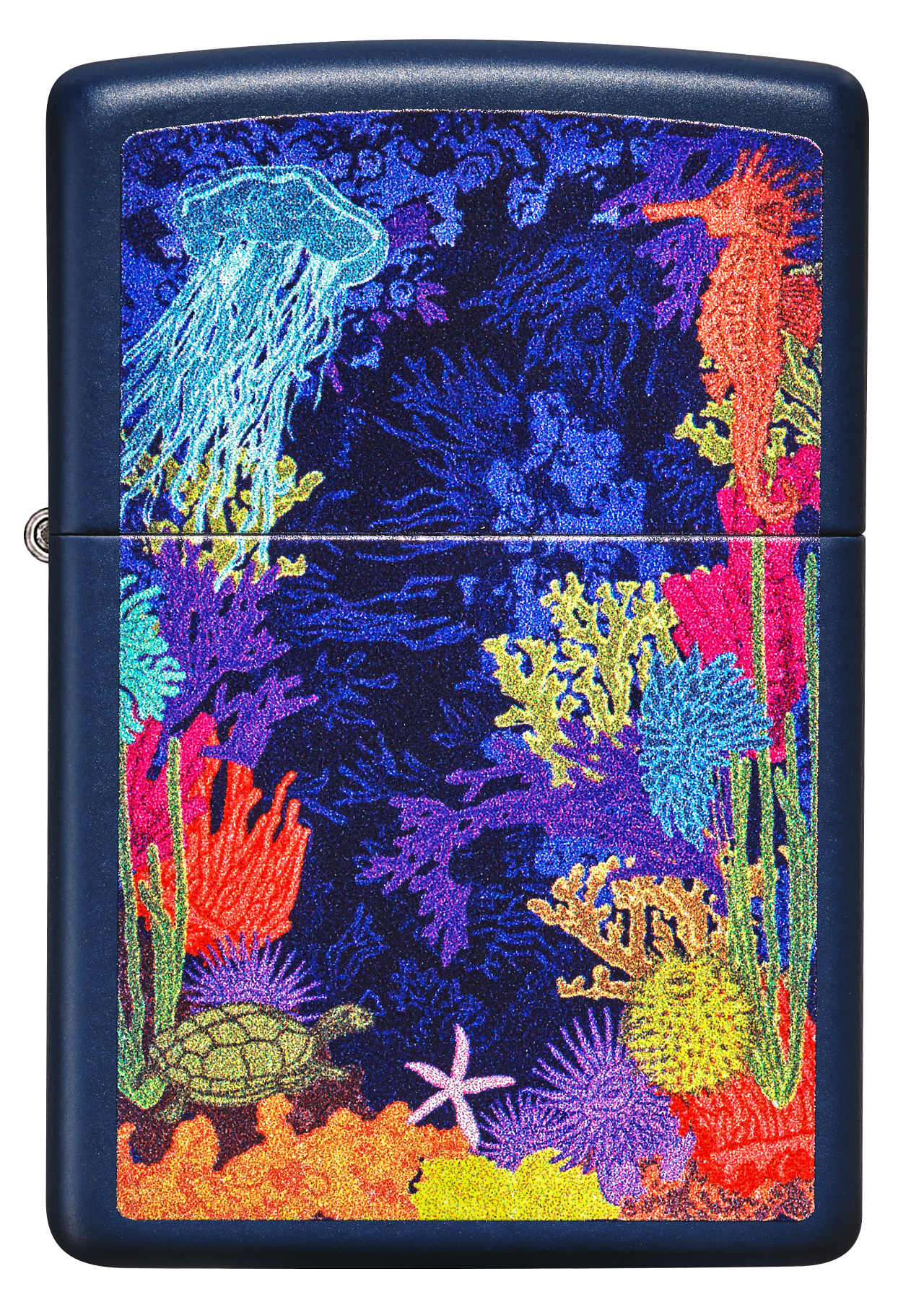 Zippo Sea Life Design Zippo